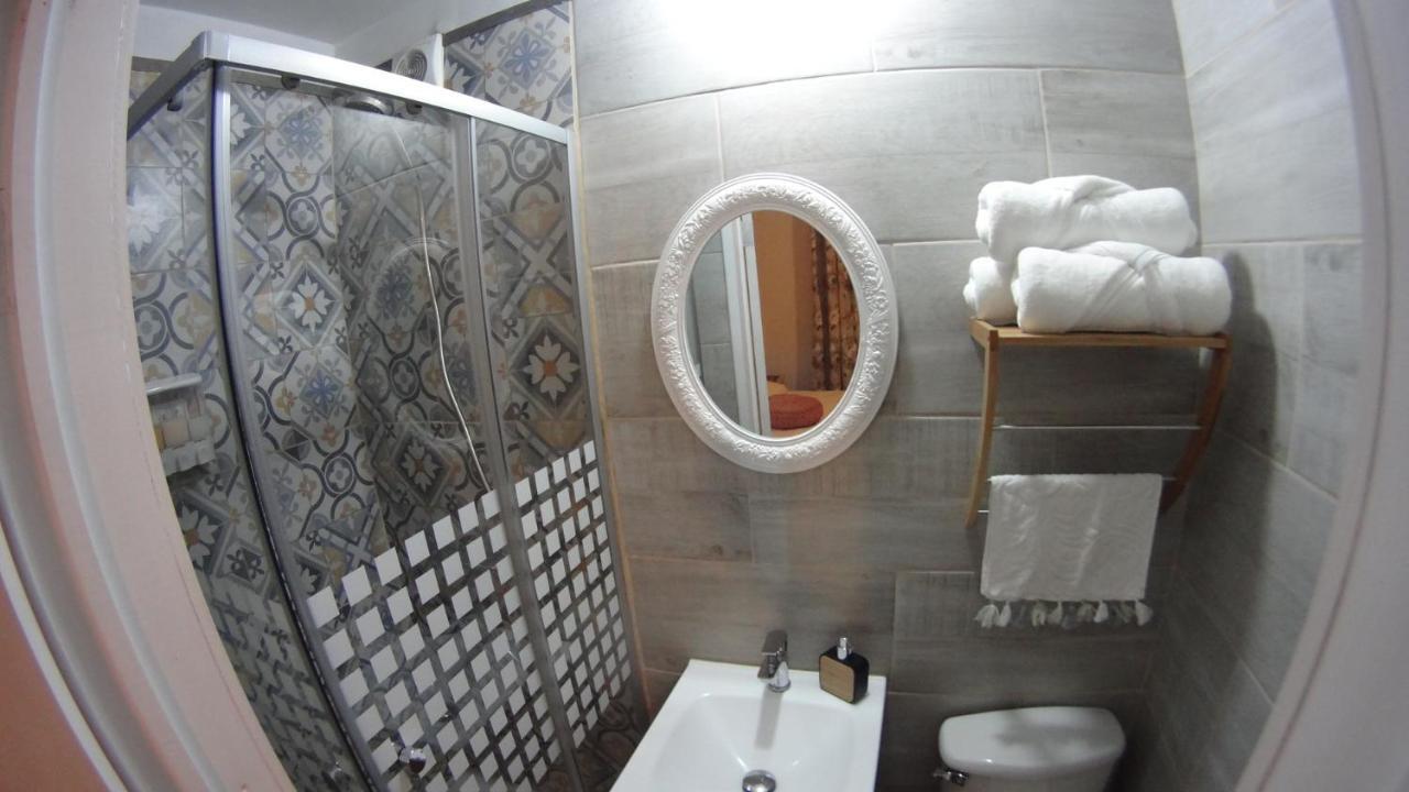 Casa Fibonacci Hotel Valparaíso Exterior foto
